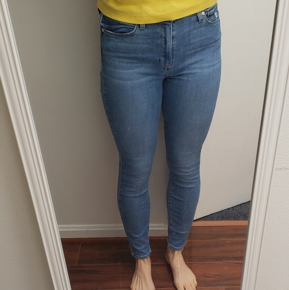 Paige Skinny Jeans - Picture 1 of 3